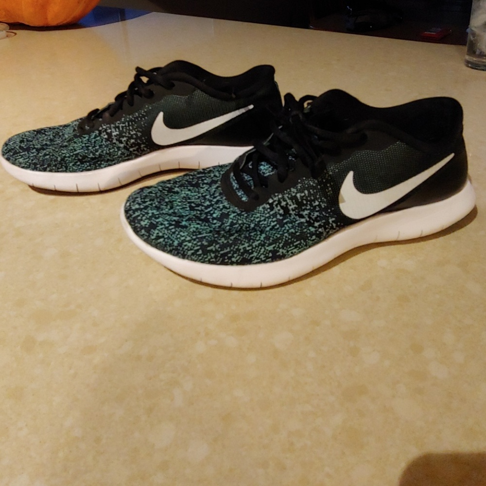 Nike running shoes